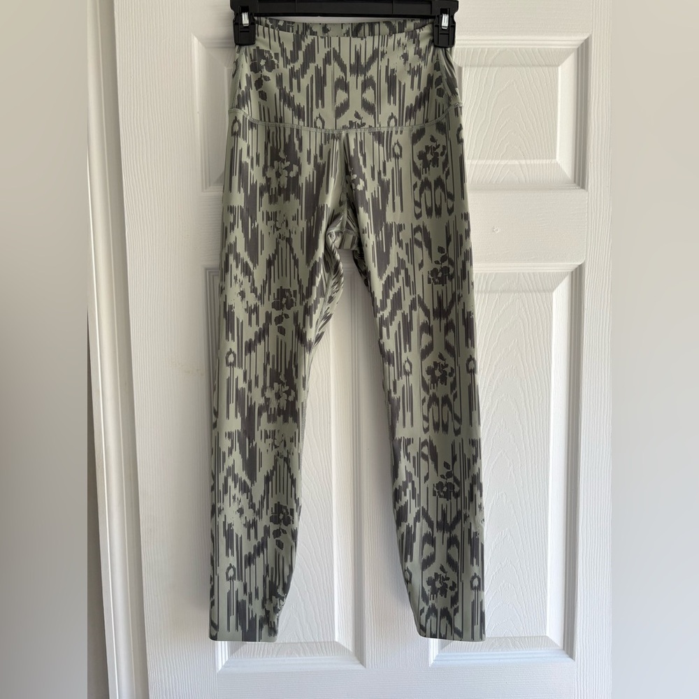 Tavi Women’s High Waisted 7/8 Tight | 25-Inch Inseam | Comfortable Leggings